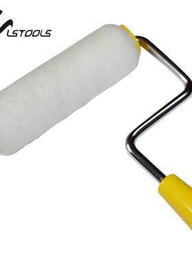 销售滚筒刷漆涂料滚筒刷刷漆滚筒EGI油刷墙子油漆涂装涂工具