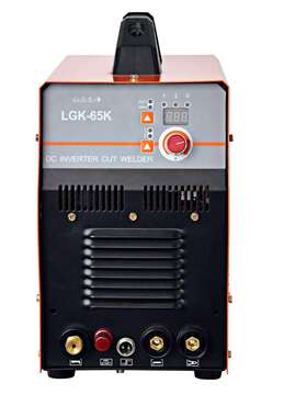 LGK-65K内置气泵等离子切割机220V家用小型便携式切割机