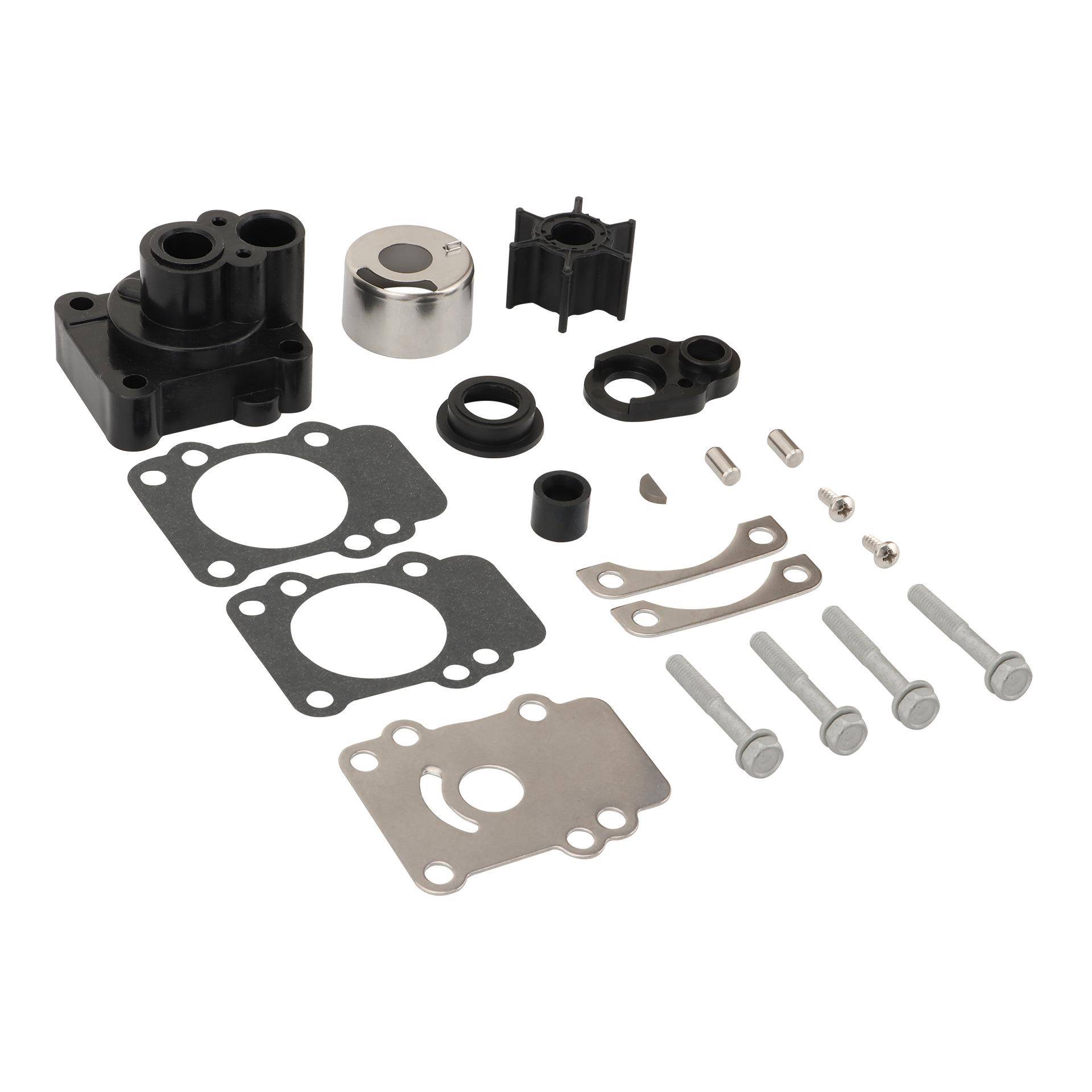 682-W0078 舷外机 Yamaha 9.9 15HP 2 4冲程46-84277T 18-3148