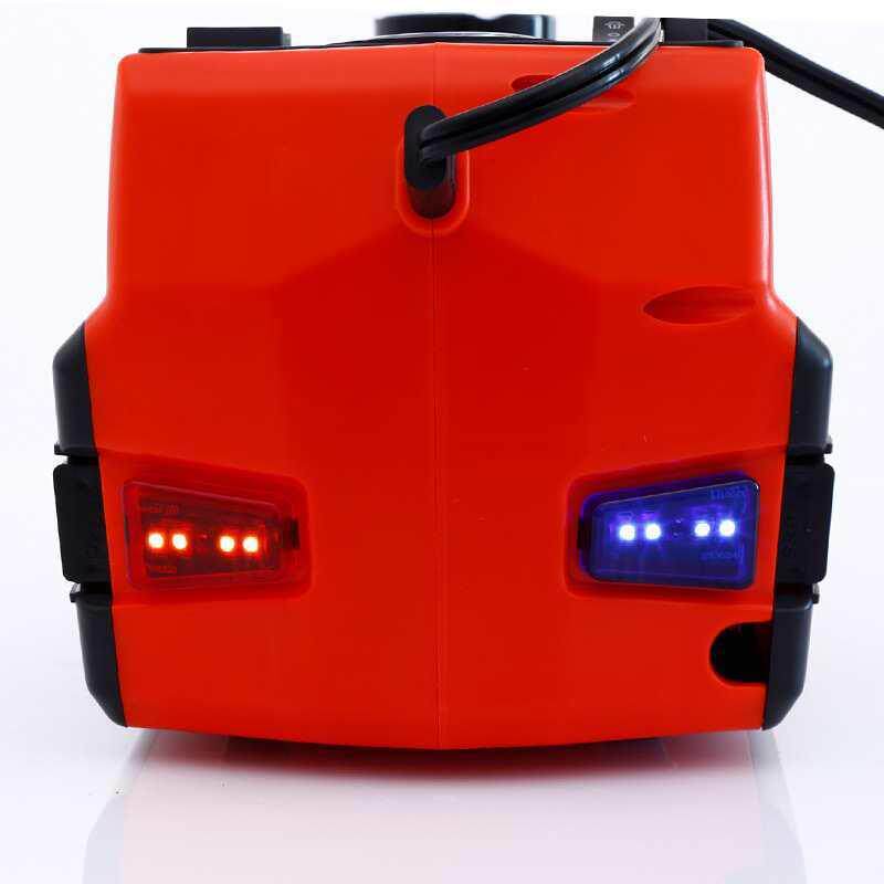 小汽车用5吨电动液压千斤顶12v车载多用途换胎充气泵越野工具