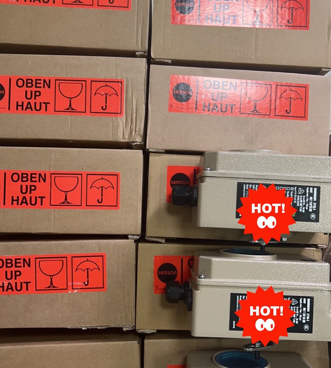 萨姆森定位器3730