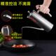油壶不锈钢304油瓶家用厨房用品储油罐欧式 酱醋油瓶防漏 大容量装