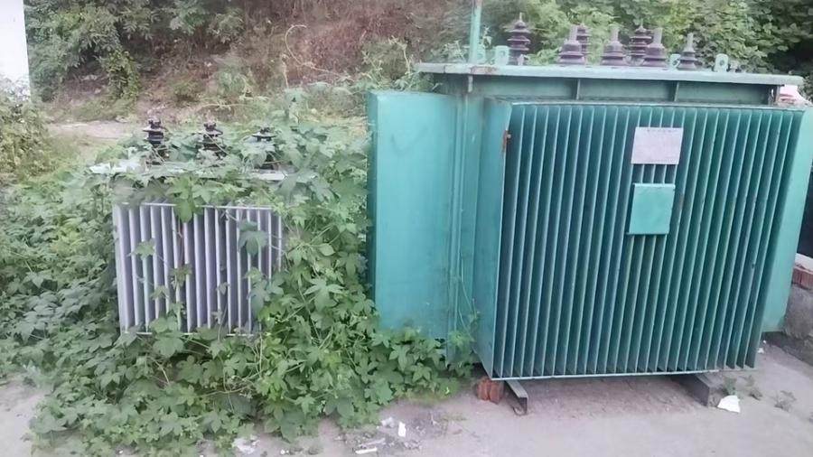 1月18日湖州处置报废变压器2台打包处理湖州网络拍卖公告