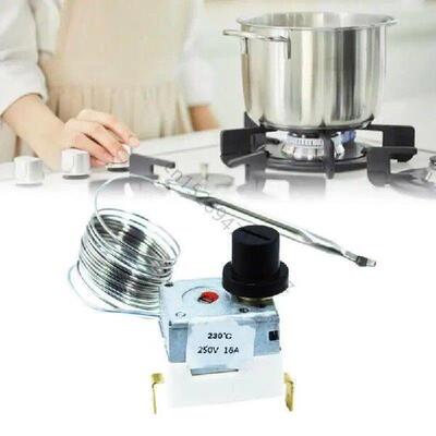 Funtional Temperature Control 230 Degree Temperature