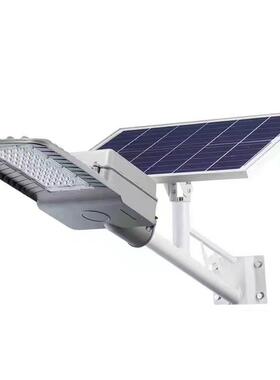 厂家灯直AL-63513销户外太阳能路灯led新用农家庭院灯100瓦防水路