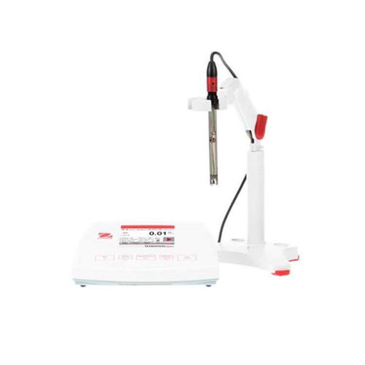 奥豪斯/Ohaus ST 3100 专业实验室pH计