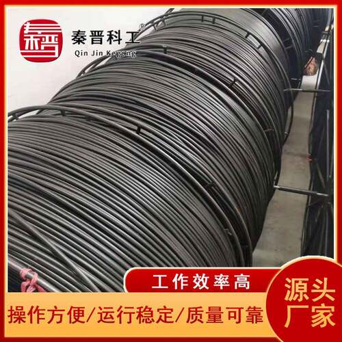 井下用8mm32芯带护套束管材 PE-ZKW8*1聚乙烯束管型号 煤矿束管