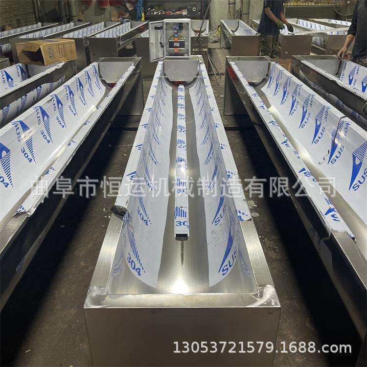 牛羊电TTH动恒温饮水牛自动不锈钢槽用喝水电加热槽饮水器
