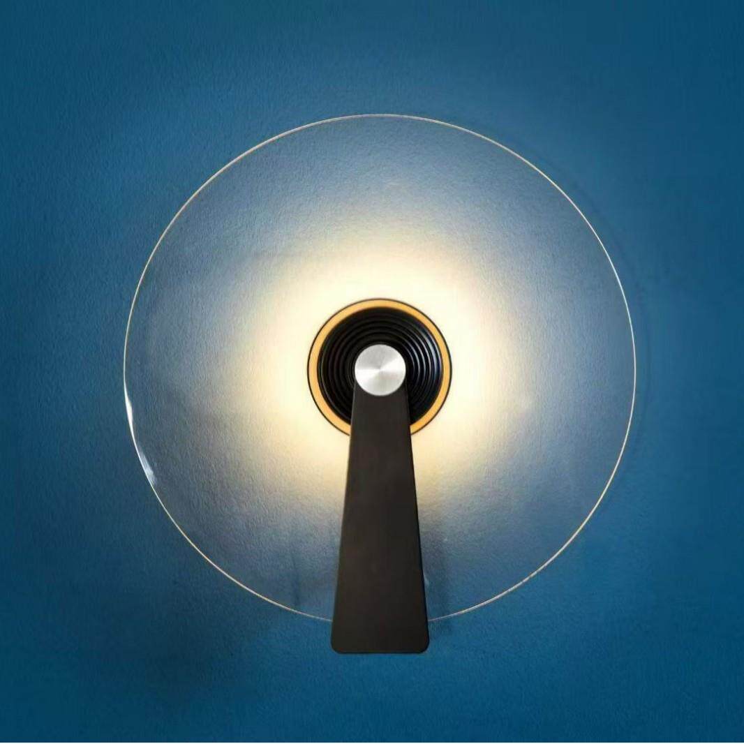 壁灯卧室床头灯墙灯现代简约创意温馨楼梯壁灯北欧儿童房