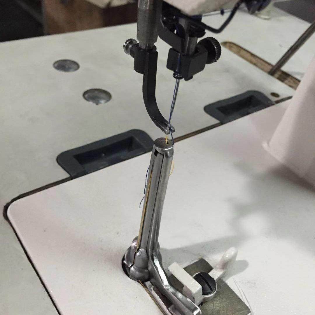 全新优惠贴皮机手指机筷子机细柱机手套/设备缝纫机厂销401