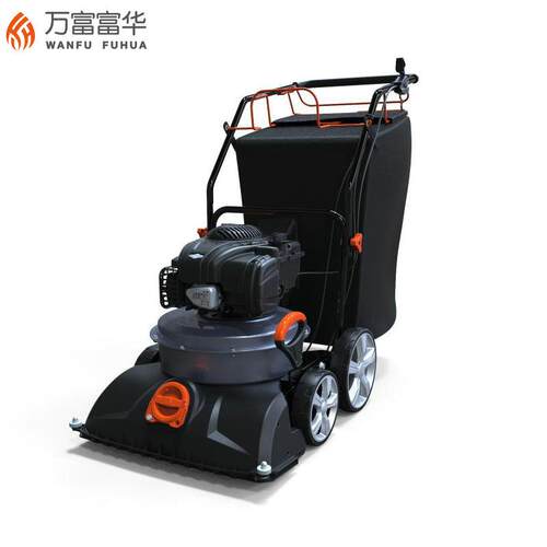 供应FH-4560路面吸叶机自走式吸叶机落叶清扫设备欢迎咨询