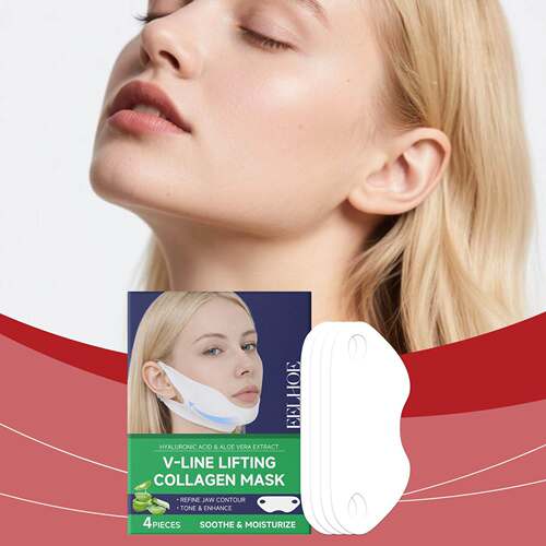 EELHOE Collagen Care Patch - Comfortable, breathable, and sk