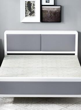 SEF不占空家间可收起来的租床房专用小结实用床单人床一米二宽折