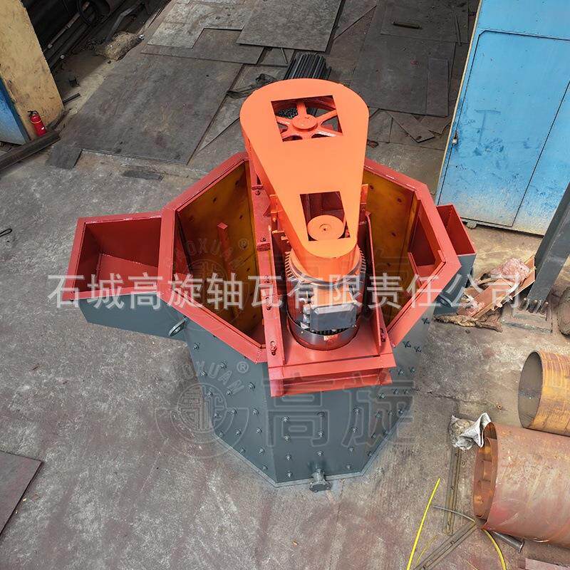 双桶搅拌擦洗机:用于去除表面杂质、泥土和粘附物,提高矿物纯度