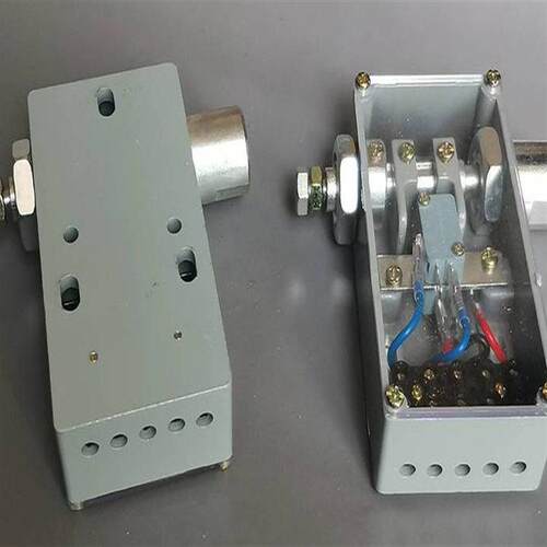PS249B型闸瓦磨损开关刹车片间隙保护装置 绞车制动器间隙检测装