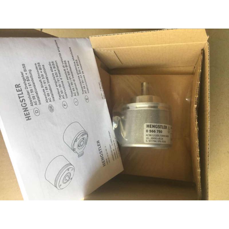 亨士乐 编码器 AC58/1212EX.72SHX:6010 全新原装现货 实物拍摄