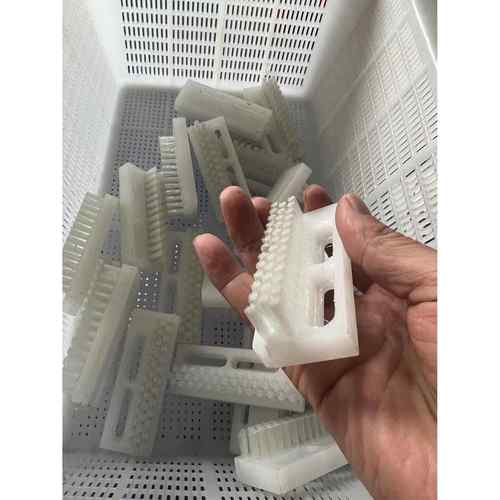 厂家坚基成型机配件毛刷