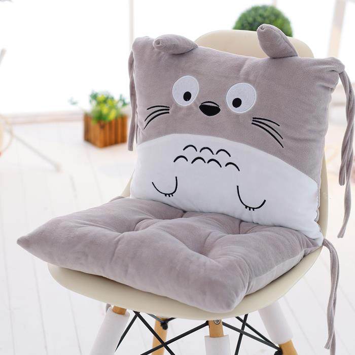 连身坐垫靠垫一体办公室椅垫地板加厚学生座垫餐椅板凳子屁股垫子,居家布艺,椅垫,淘宝优惠券,粉丝福利购,淘宝优惠卷