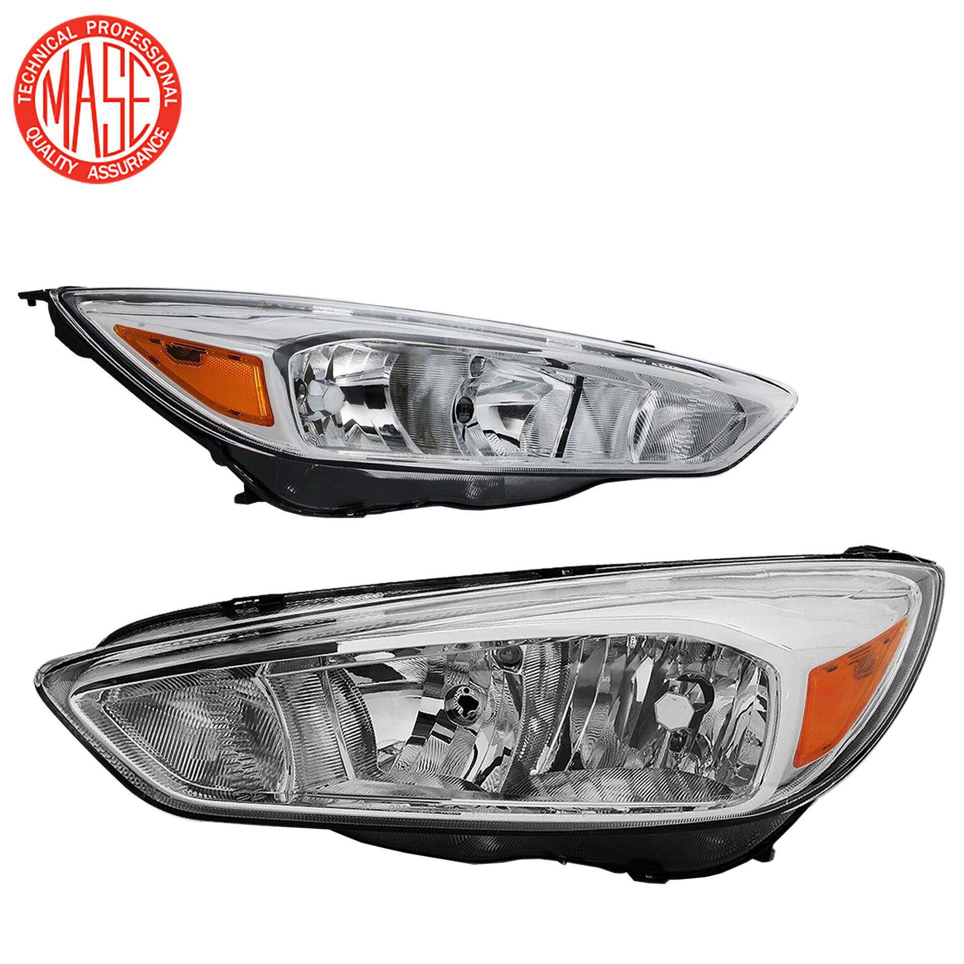 适用2015-18福克斯FOCUS前大灯F1EZ13008GU F1EZ13008GS
