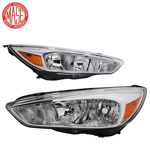 适用2015-18福克斯FOCUS前大灯F1EZ13008GU F1EZ13008GS