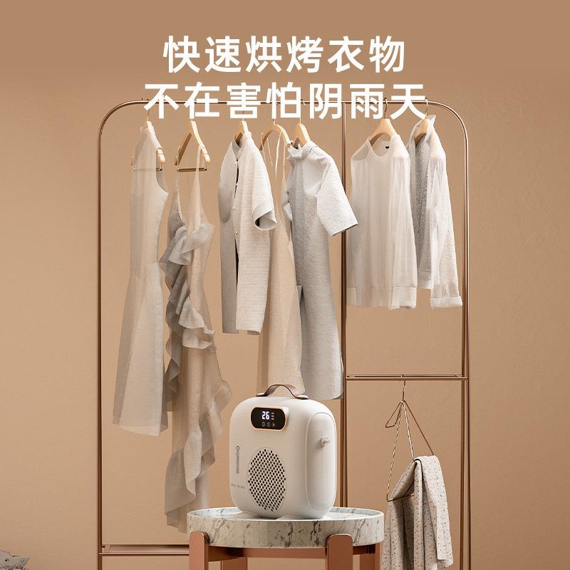 适用取暖器家用桌面办公智能恒温数显节能省电立卧两用速热暖