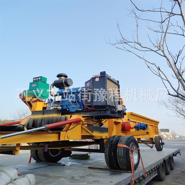 木建筑模板材合破碎机压缩板木600-1600托板木头粉碎机角综料粉碎