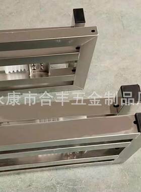 厂家供应全不锈钢电子秤支架大管150公斤-400公斤可折叠秤