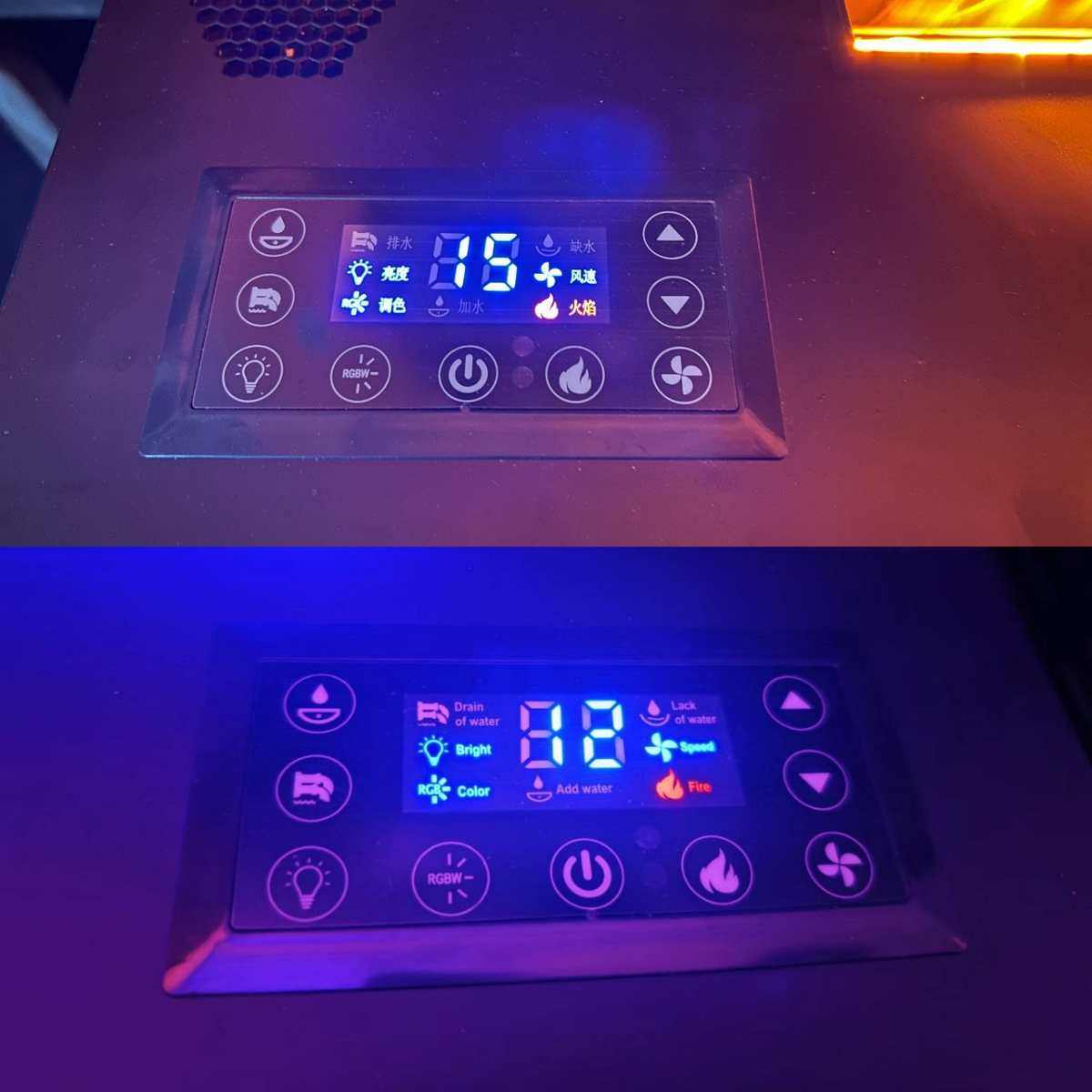 壁炉家用仿真网红3d装饰加湿器内嵌式蒸汽电视柜壁炉电子雾化火焰,住宅家具,壁炉架/壁炉柜,淘宝优惠券,粉丝福利购,淘宝优惠卷