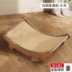 无异味仿剑麻垫猫抓板贴墙耐磨不掉屑耐抓立式 饰画贴 磨爪柱大号装