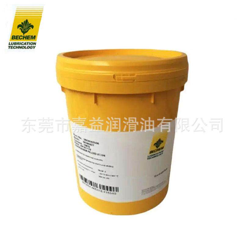 倍可Berusynth CB180H1,CB280H1,CR280食品级合成高温链条油 20升
