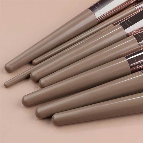 3-20Pcs Makeup Brushes Set Foundation Eyeshadow Blush Highli