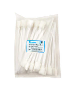 棒fs707cgcm打印机长杆净化棉签方头23cm-长海擦拭喷绘无尘绵机