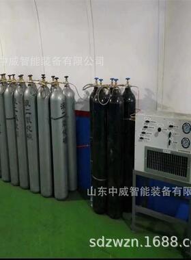 避难硐室空气幕喷淋装置 隔绝有害气体 避难硐室气幕喷淋系统