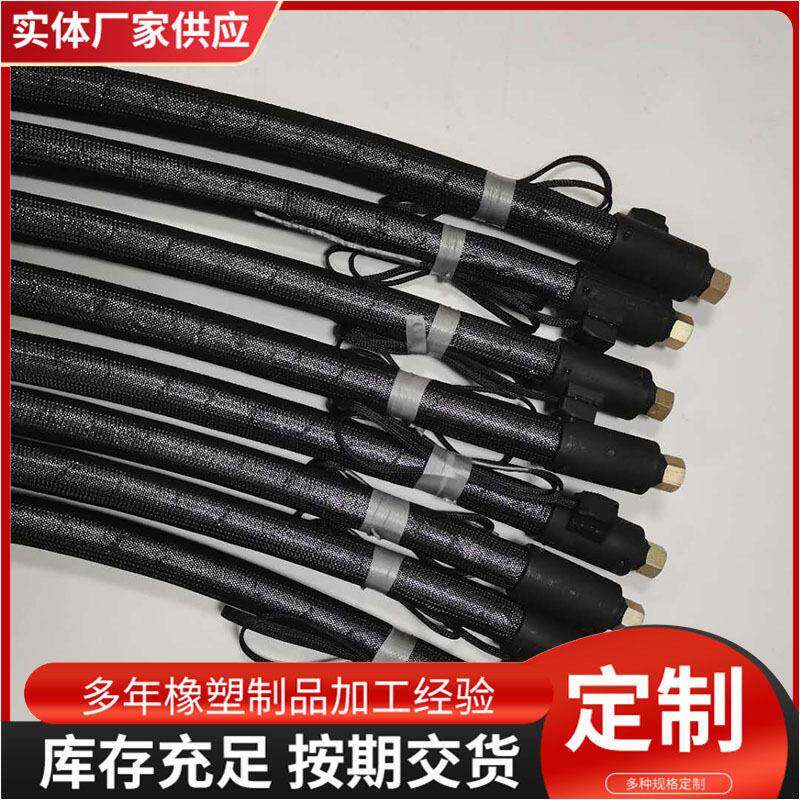 热熔胶机输胶管耐温热熔胶管输胶喉管热熔胶软管电加热保温软管