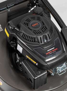 维邦汽油HON DA动力割草机手推自走式草坪机除草机推草剪草打草机