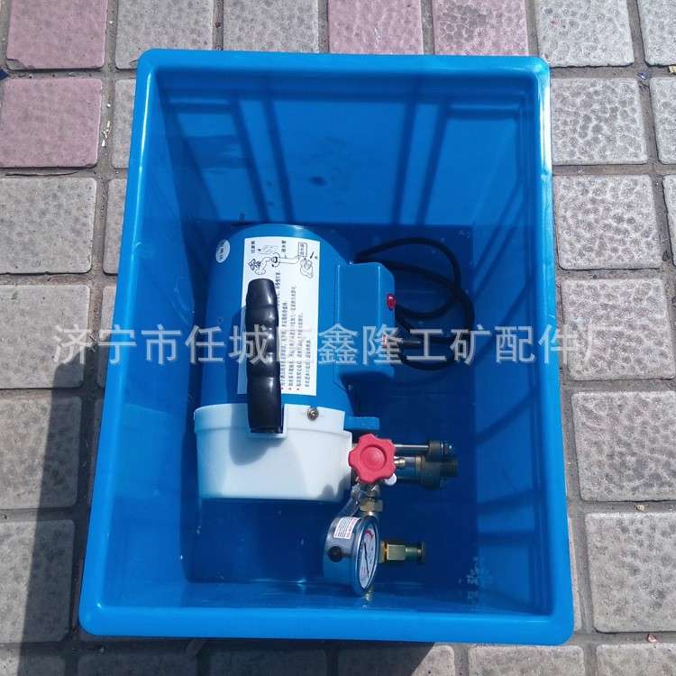 地暖试压机电动的6泵mpa管道打压管路检仪漏ISM厂家