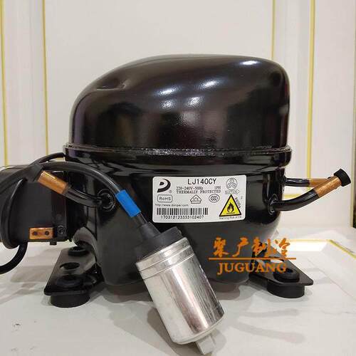 全新原装东贝LJ111CY LJ118CY LJ140CY LJ126CY H200C冰柜压缩机