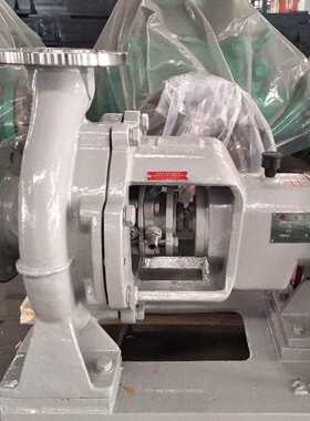 长沙中联泵业直销盐化工水泵浓盐水提升泵卤水泵型号IH100-65-315