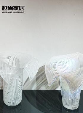 创意家居花瓶绿萝植物透明玻璃插花容器桌面摆件家居装饰用品