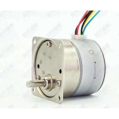 75速比120永磁速速比42速比电机减速速比10步进502530齿轮速比