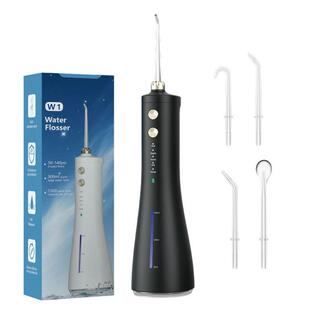W1 Water Flosser UV disinfection can be customized 2025NEW