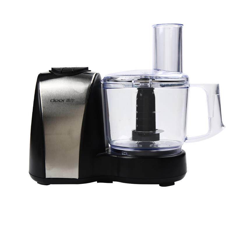 正品德尔蒜泥蓉机电商用蒜椒器打蒜机料理机绞肉动机打蒜器家用辣