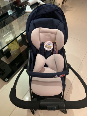 想买巧儿宜joie婴儿车质量怎么样？避震效果差不差？