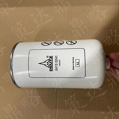 道依茨2013发动机配件04130241柴油滤芯原装进口