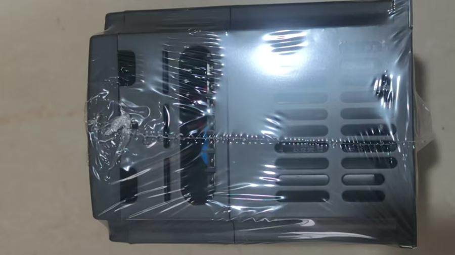 4月22日佛山市DG0722变频器（已拆封未使用）可邮寄网络拍卖公告