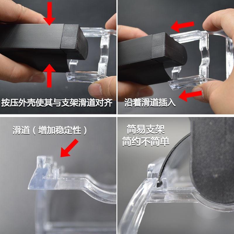 朗峰水草灯t5灯架鱼缸金