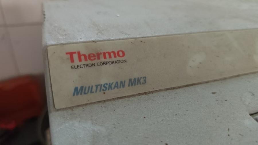 11月18日北京【京械5406】单位淘汰报废处置酶标仪一台网络拍卖公告