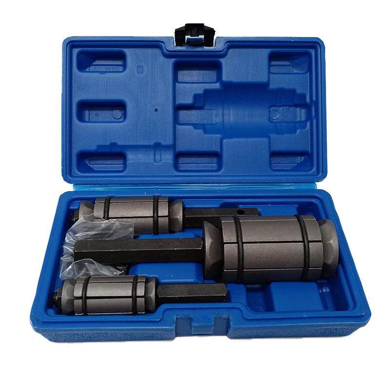DNT汽车尾管扩张器排气管维修扩张胀管工具3件套排气管扩张器
