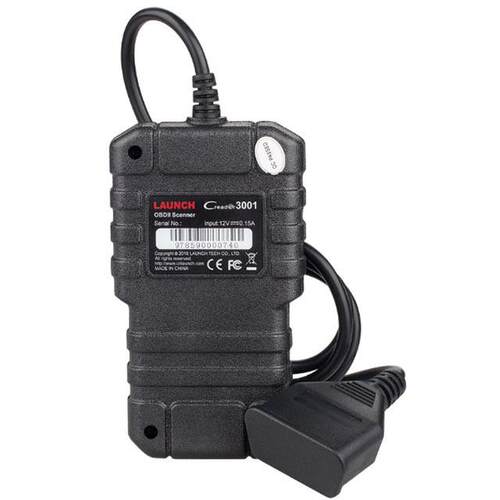 Creader3001/CR3001OBD II的版本