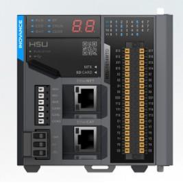 INOVANCE汇川小型可编程控制器PLC H5U-1614MTD/GL10GR10系列模块